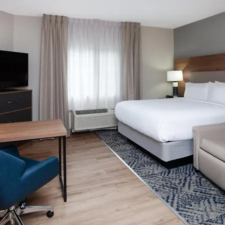 Candlewood Suites Arundel Mills / BWI Airport By Ihg Hanover Exterior photo