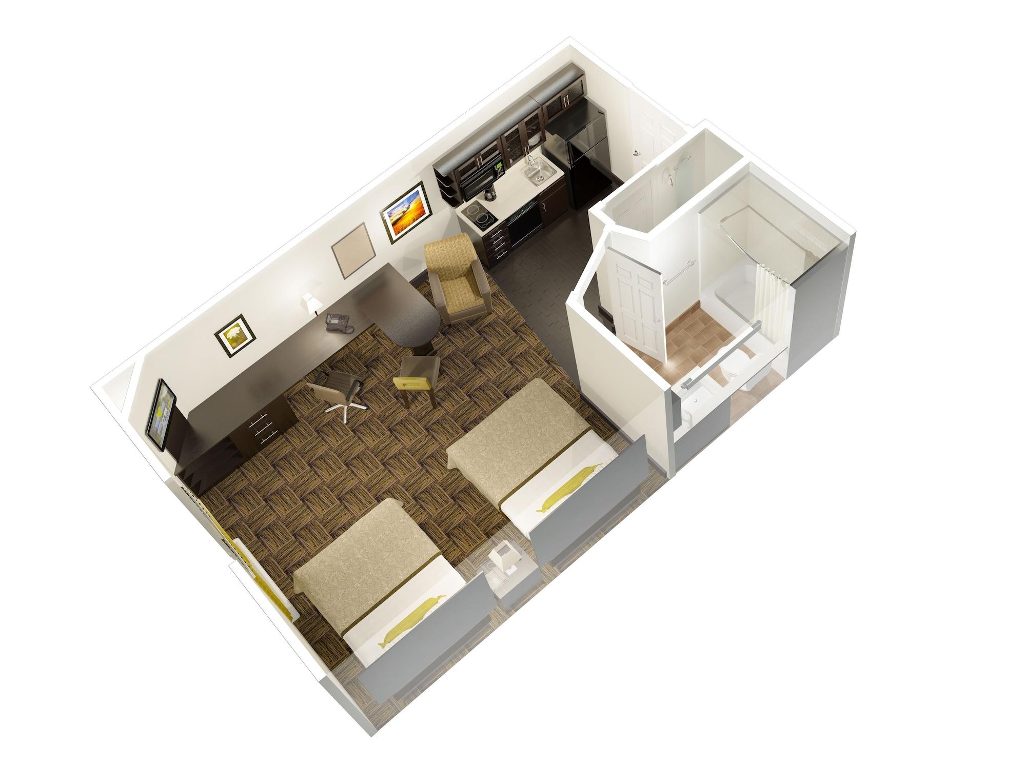Candlewood Arundel Mills / Bwi Airport By Ihg Hotel 3*