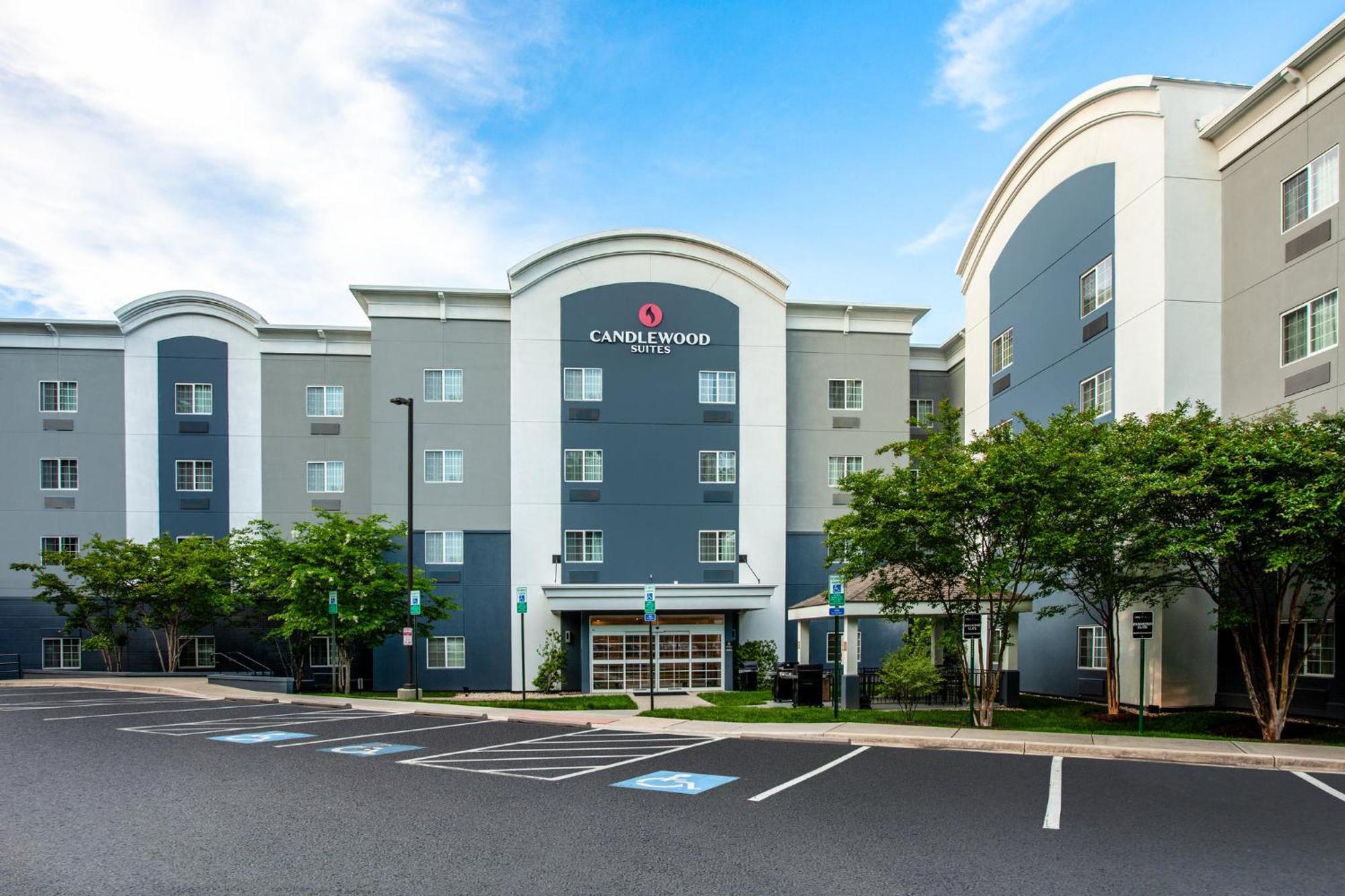 Candlewood Arundel Mills / Bwi Airport By Ihg Hotel 3*