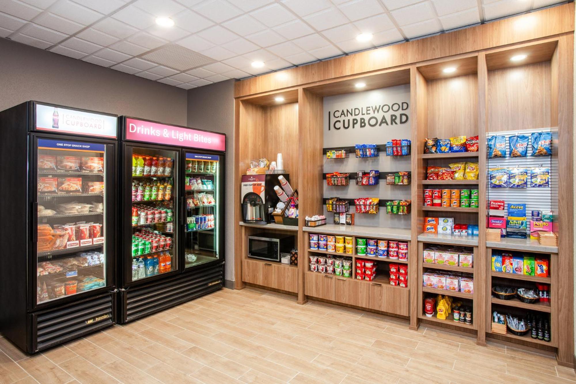 Candlewood Arundel Mills / Bwi Airport By Ihg Hotel Hanover