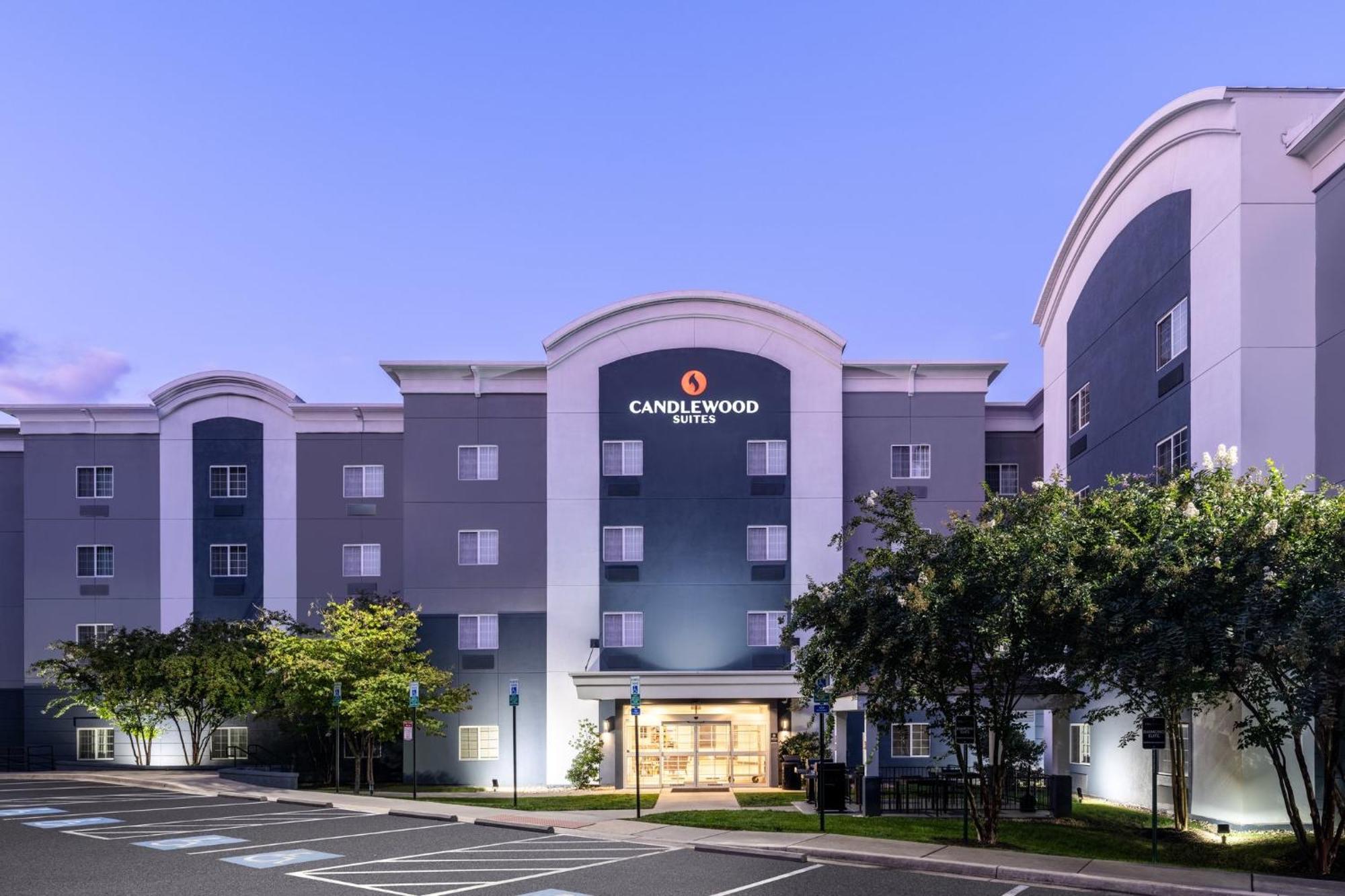 Candlewood Arundel Mills / Bwi Airport By Ihg Hotel Hanover