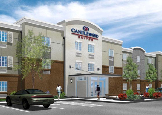 Candlewood Arundel Mills / Bwi Airport By Ihg Hotel Hanover