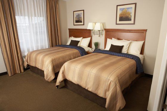 Hotel Candlewood Arundel Mills / Bwi Airport By Ihg 3*